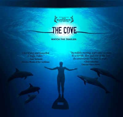 The Cove aux Oscars